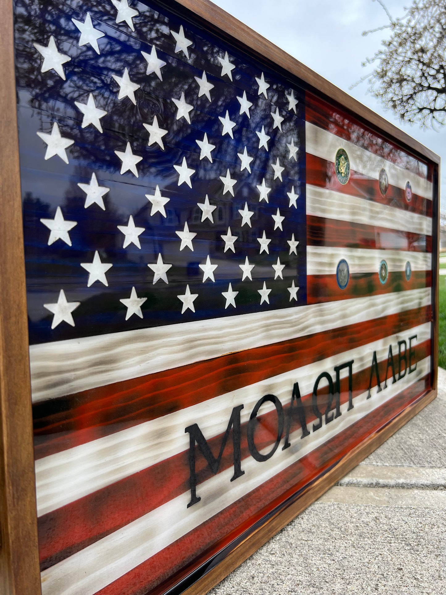 Custom gun storage cabinets