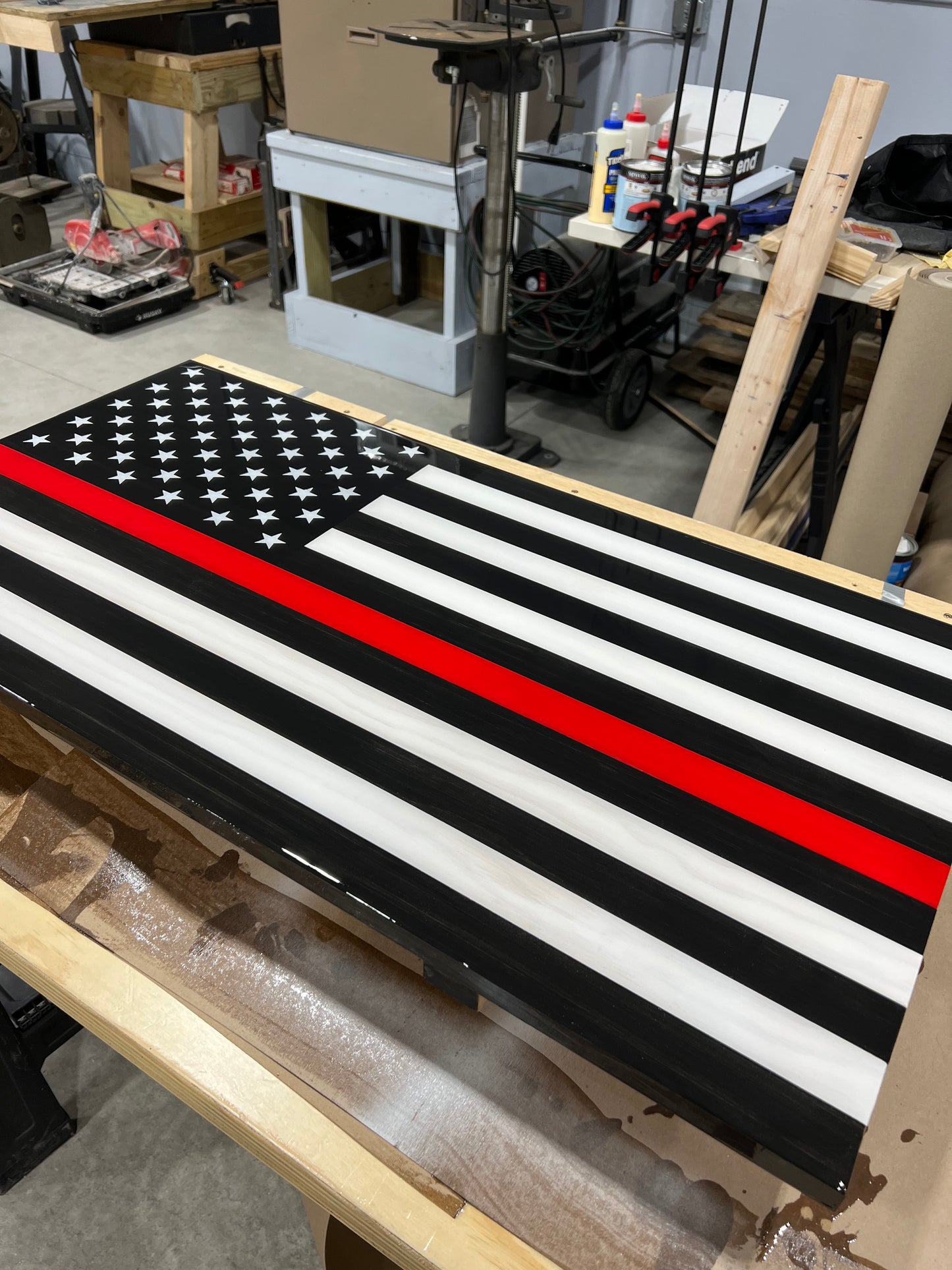 First Responder / Thin Line Flag